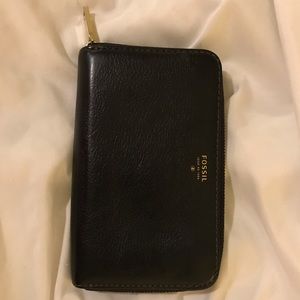 Fossil wallet